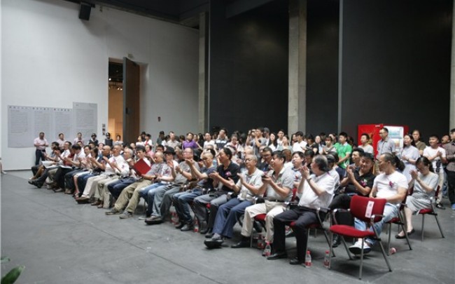 “学院传承：第二届全国师范大学美术学院油画名师作品邀请展”在宁波美术馆隆重开幕