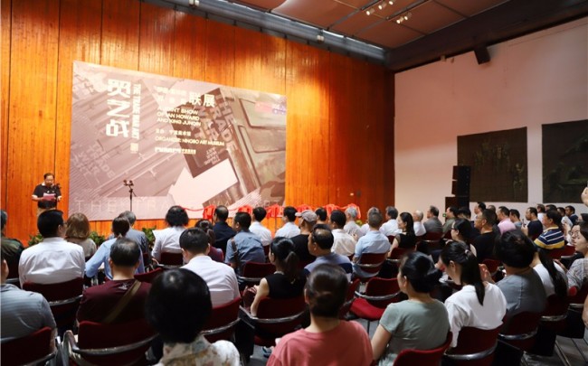 贸艺战——伊恩·霍华德和邢俊勤联展6月24日在宁波美术馆开幕