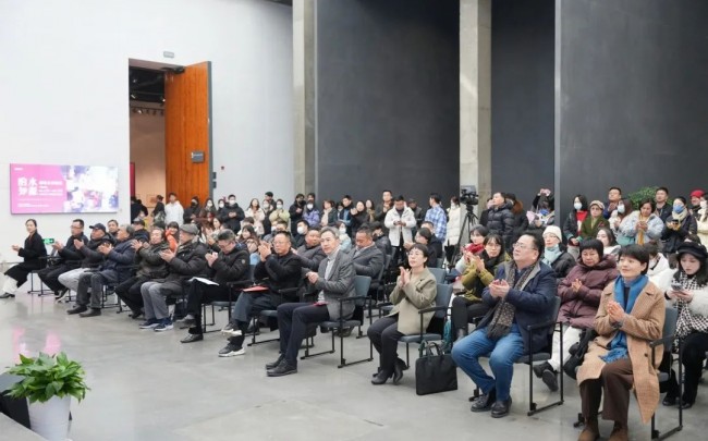 集中展示宁波漆画文化，“甲辰髹漆——2024迎新漆画艺术展”今日开展