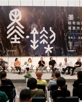 “墨·锲：杨奇瑞水墨-装置作品展”座谈会发言摘要