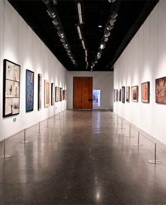 延期通告|“第四届中国（宁波北仑）青年漆画展览”延期闭幕