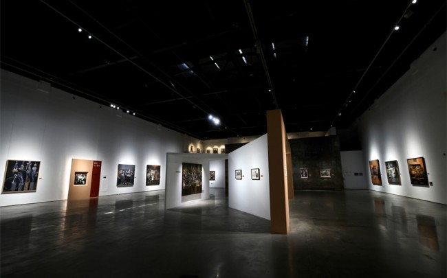 海派油画代表人物俞晓夫回顾展亮相宁波，逾百件精品力作震撼展出