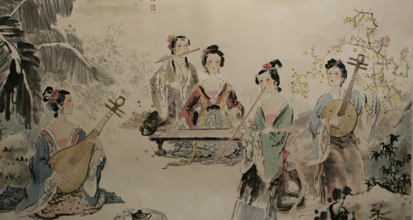 春园雅韵