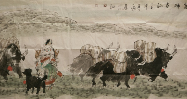 昆仑春讯