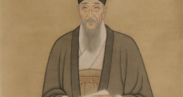 先贤沈光文像