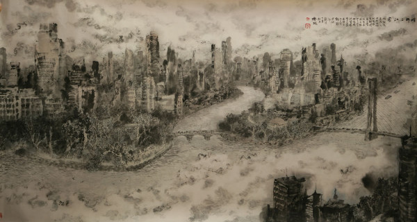 宁波三江口