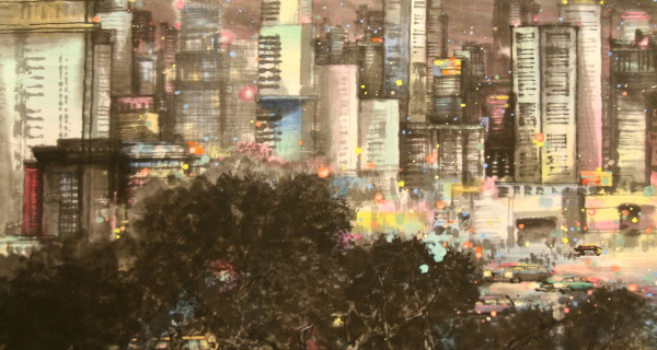 夜都市
