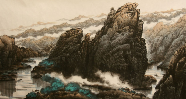 碧水丹山