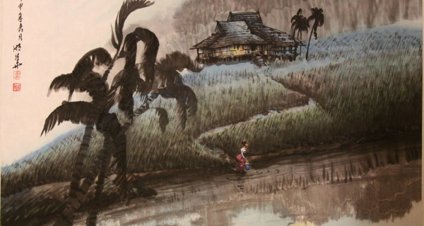 天涯共明月