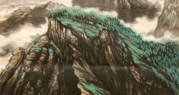 神女峰