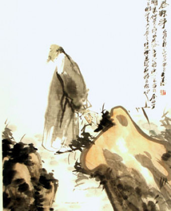 写意人物
