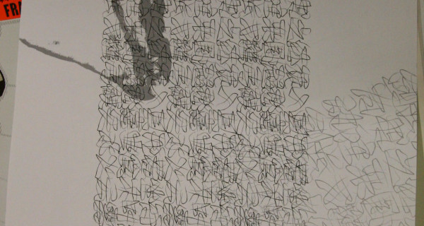 文字的表情