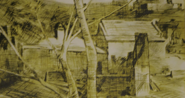 郭家沟戏台