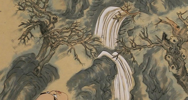 罗汉图-1