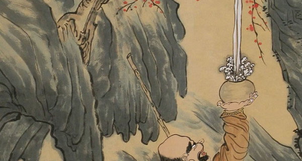 罗汉图-2