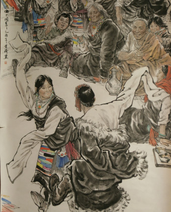 欢乐的高原