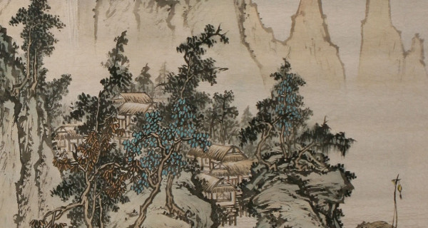青山碧溪