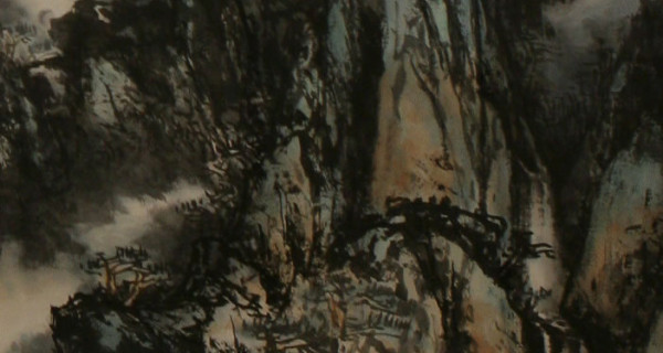 春山晓霭
