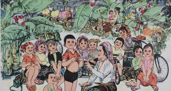 赤脚好阿姨