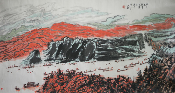 五月五过端午