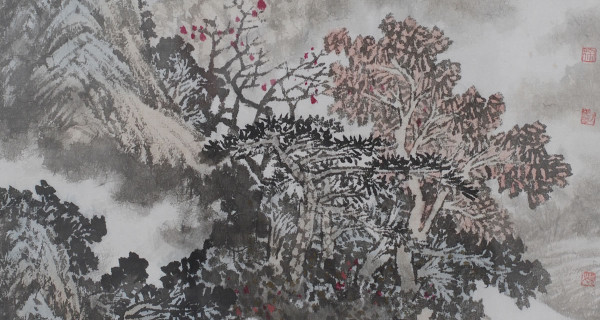 秋山图