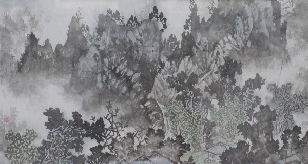 雁荡山村
