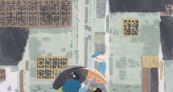 雨濛濛