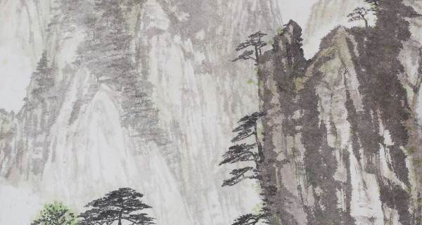 黄山风光