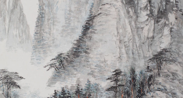 苍山探宝