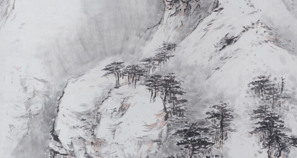 雪山驮运之二