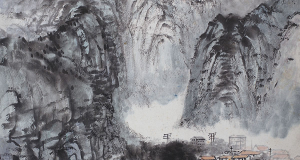 山中新城