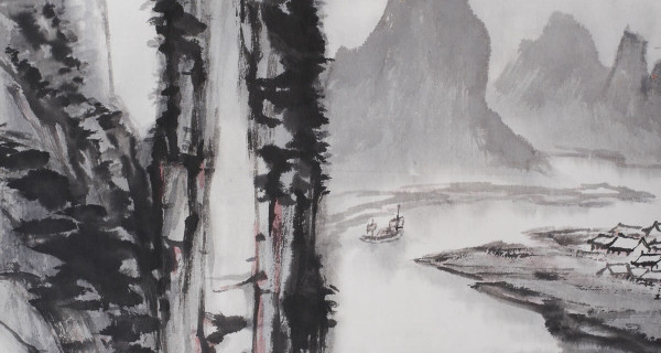 江上行