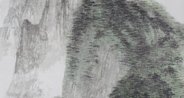 黄山五月