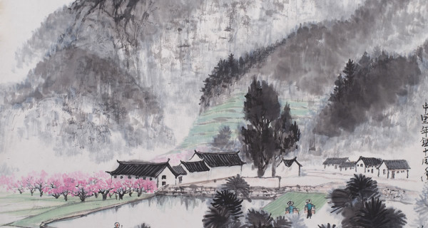 春到江南