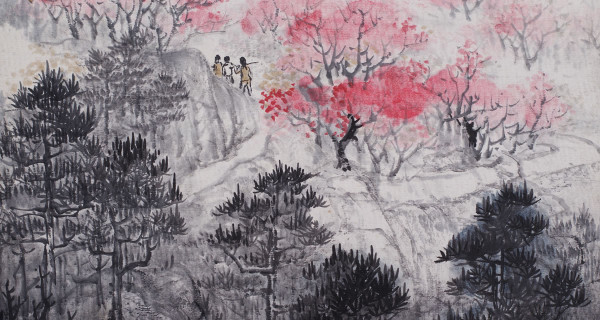 蒙山花果庄