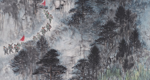 红旗漫卷西风2