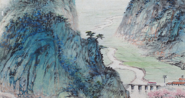 京郊小景