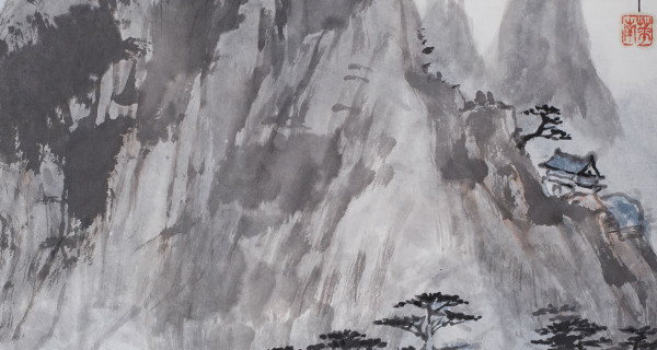 秋山古寺