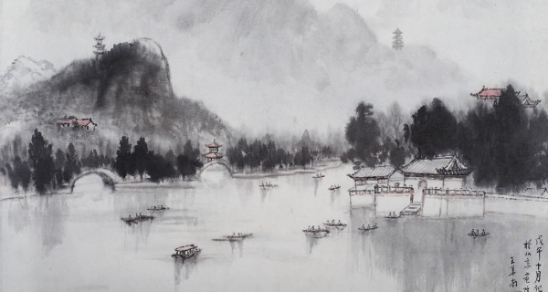游船