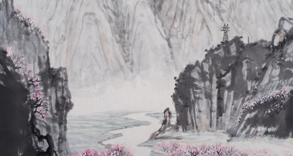 白河之春