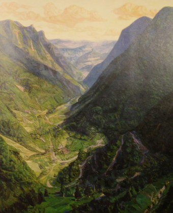 娄山关