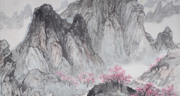 京郊之春