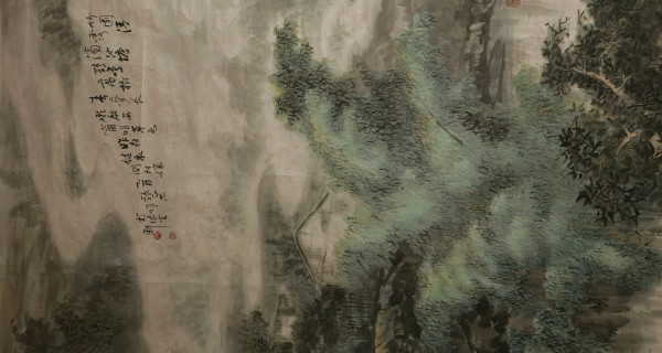 竹园清露滴池溏