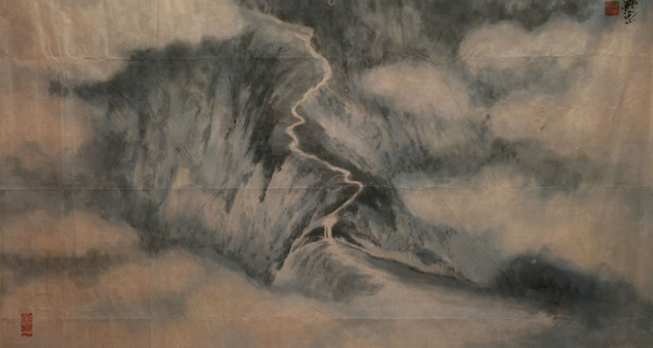 山水