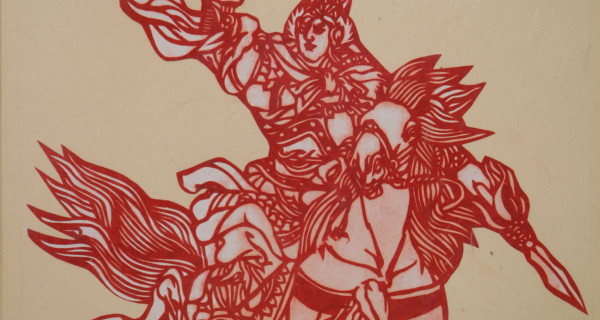 三国五虎将—赵云